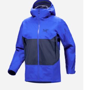 Arcteryx Sabre Jkt Vitality/Sapphire