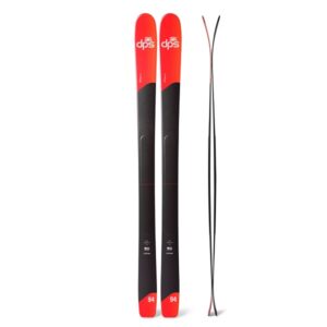 DPS Carbon Pisteworks 94 Ski only