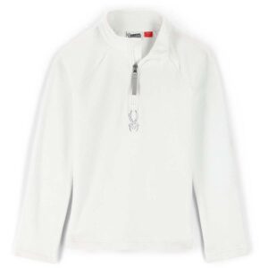 Spyder Shimmer Bug Jr White