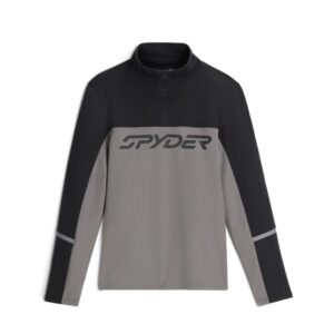 Spyder Speed Fleece Zip Storm