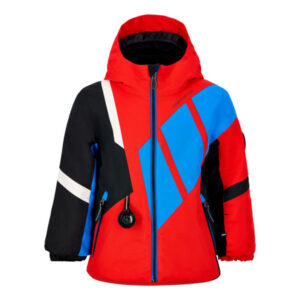 Obermeyer Orb Red Jacket