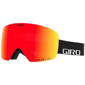 Giro Contour AF Black Wordmark