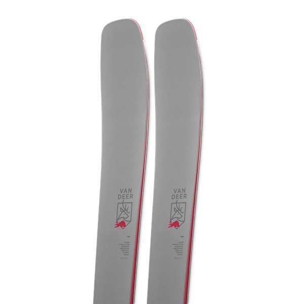Van Deer Freeride 108
