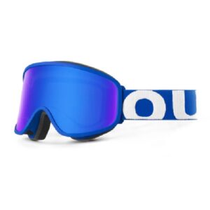 Out of Flat Blue
