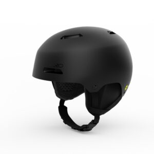 Giro Ledge Fit MIPS Black