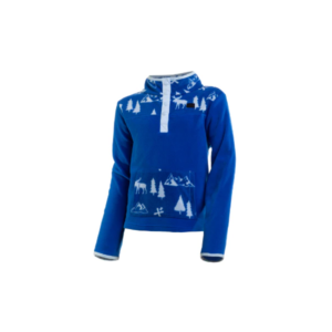 Bula Kids Fleece Blue