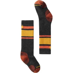 Smartwool Kids FC Charcoal