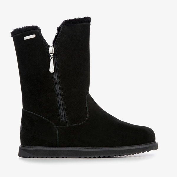 Emu Gravelly Black