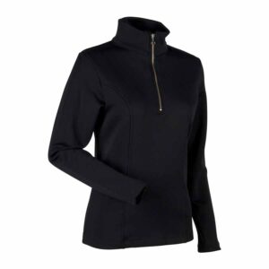 Nils Robin T Neck Black