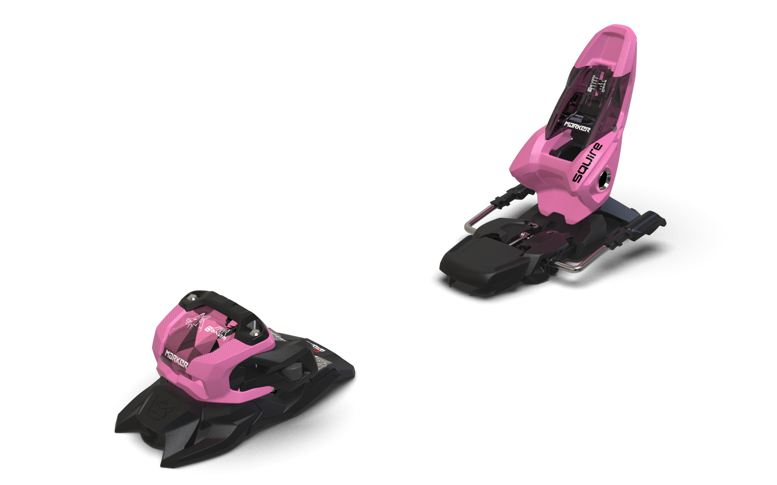 Marker Squire 11 Rose/Blk