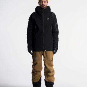 Orage Canyon 3L Black Jkt