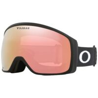 【Oakley】 Flight Tracker  Goggles M Oakley Flight Tracker M Black – Snowbound