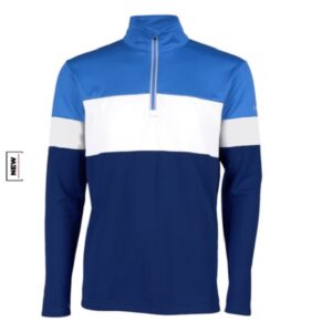 Karbon Eros T-Neck Dark Blue