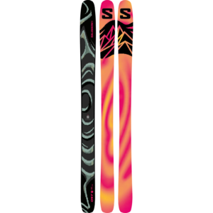 Salomon QST 100 Blk
