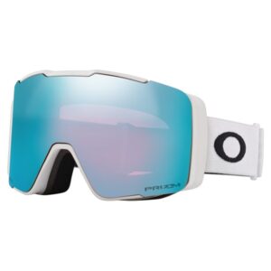 Oakley Line Miner Pro L White