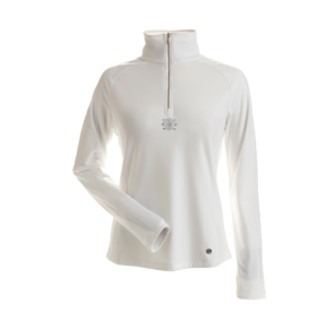 NILS Lisie White T-Neck