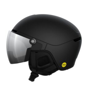 POC Obex Visor Helmet Black