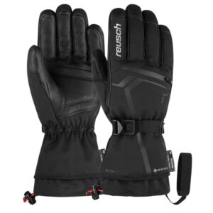 Reusch Down Spirit Glove Black