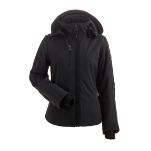 NILS Zermatt Jacket Black