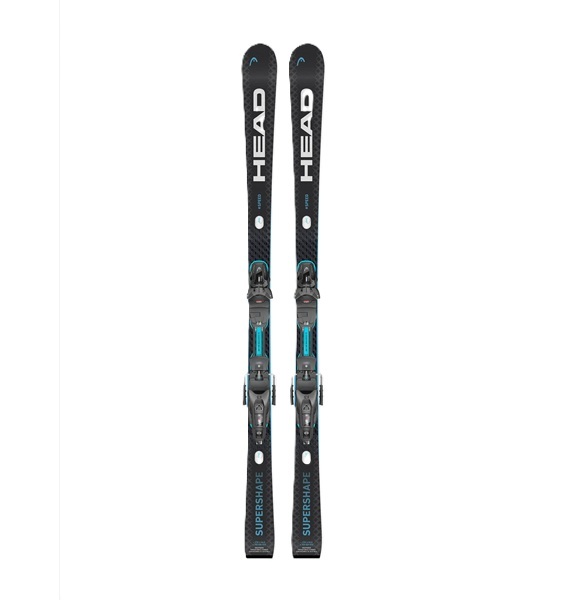 Head Supershape e-speed Prd 12