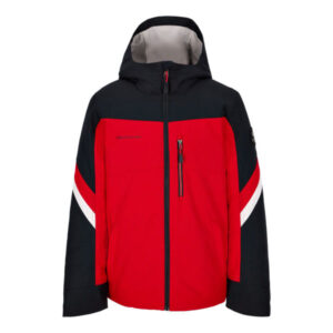 Obermeyer Fleet Red Jacket