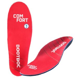 BootDoc Comfort Low-Drop In