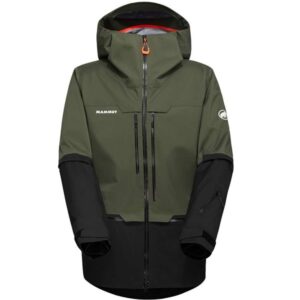 Mammut Haldigrat Jacket  Marsh