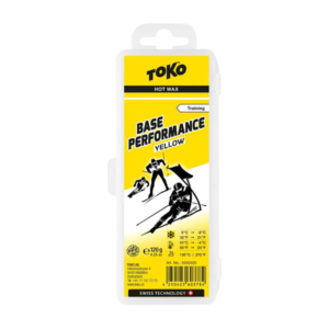 Toko Base Performance Yellow Wax 120G