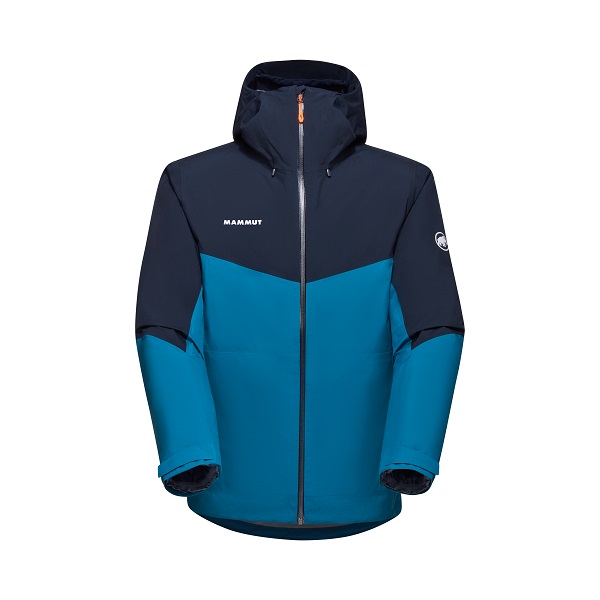 Mammut Convey 3 in 1 Hooded Ice Marine