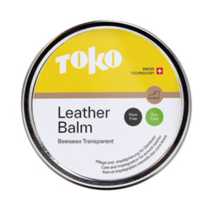 Toko Leather Eco Beeswax