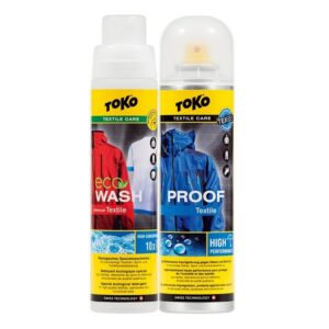 Toko Wash & Proof Spray Bundle