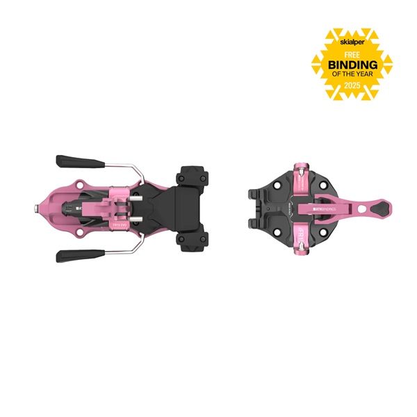 ATK Freeraider 15 Evo Pink