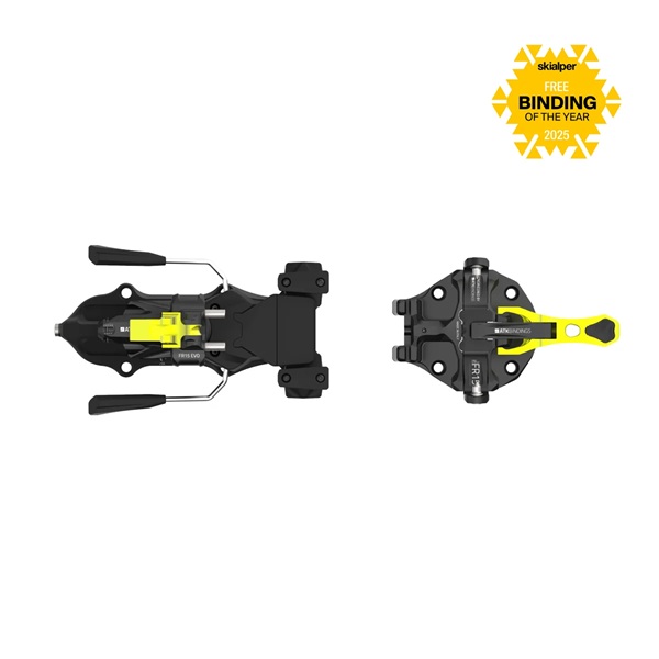 ATK Freeraider 15 Evo Yellow