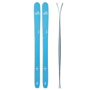 DPS Kaizen 105 Glacier Blue