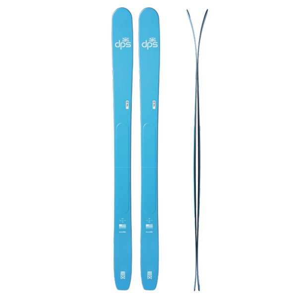DPS Kaizen 105 Glacier Blue