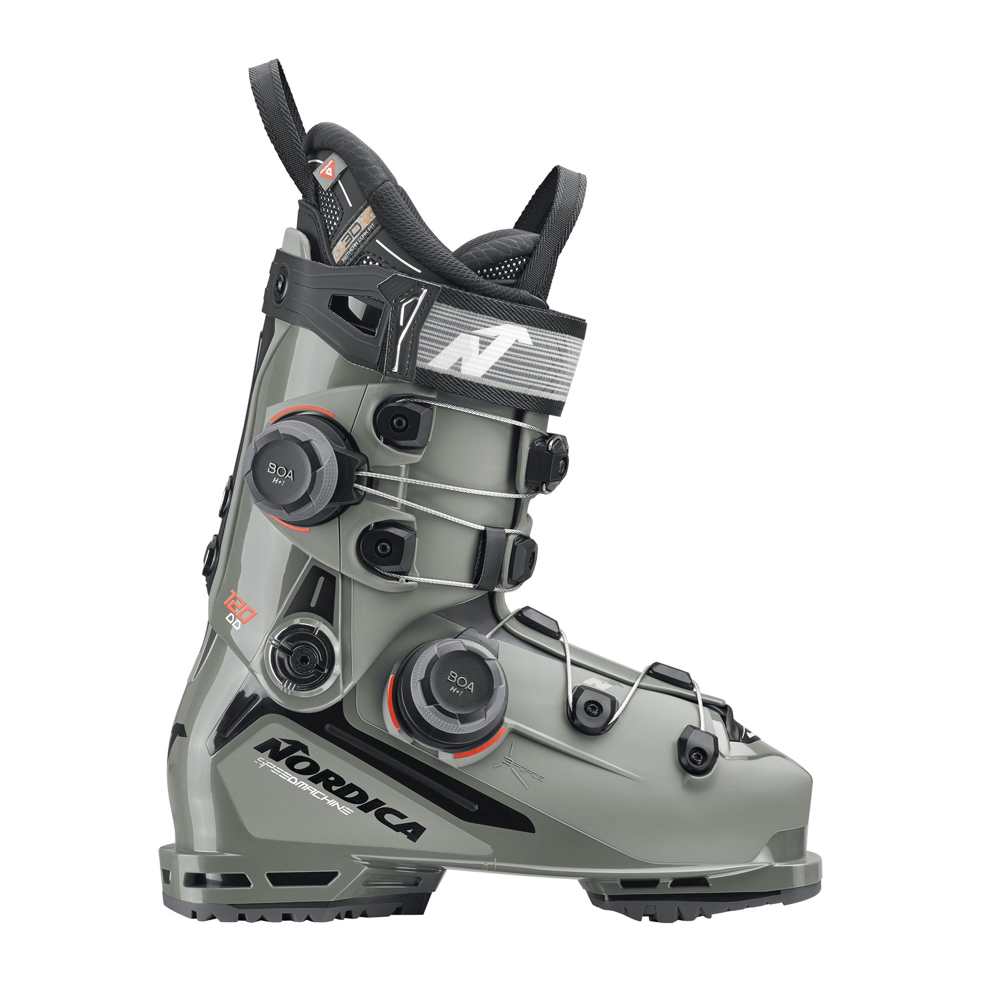 Nordica Speed Machine 120 D BOA