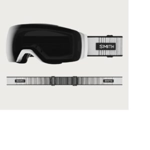 Smith I/O Mag XL AF White