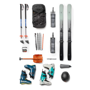 Backcountry Touring Gear
