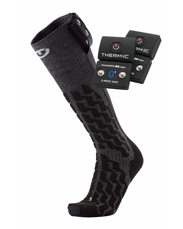 Thermic Sock & Battery Pack 1400BT