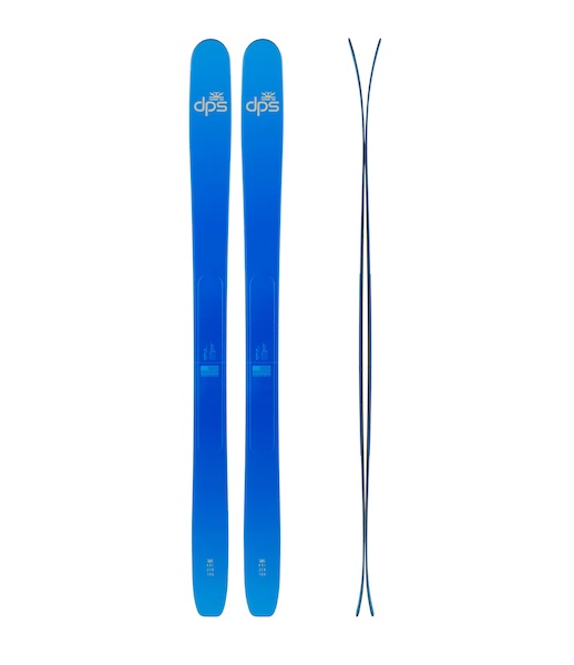 dps Kaizen 105 Blue 184cm