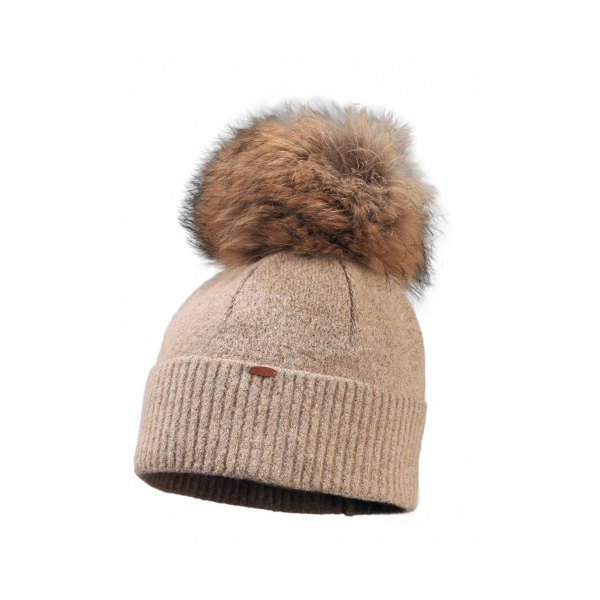 Starling Tristano Real Fur Beanie - Image 2