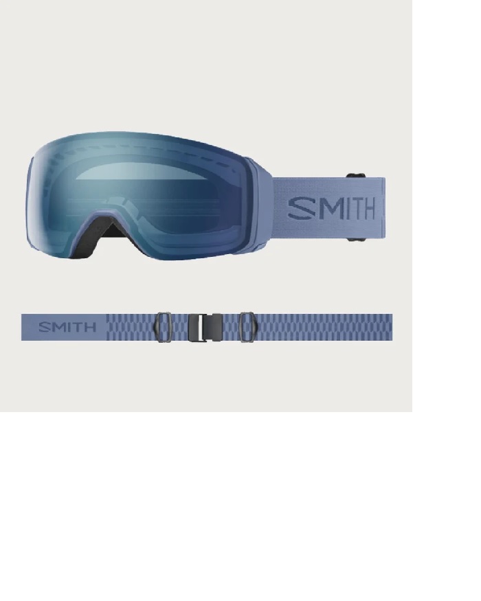 Smith I/O Mag XL Granite Blue