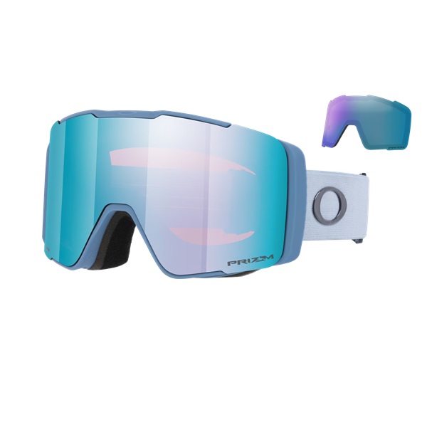 Oakley Line Miner Pro M Light Blue
