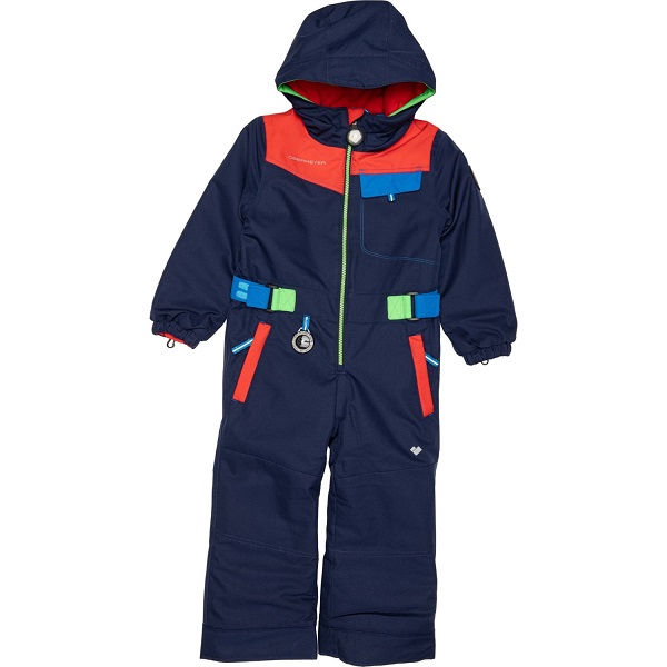 Quinn Midnight Navy Suit