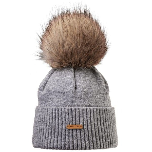 Starling Tristano Real Fur Beanie - Image 4
